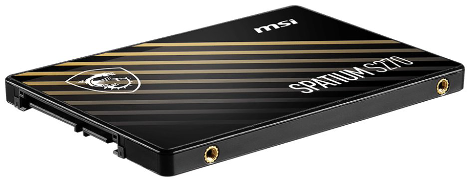 SSD MSI S78-440E350-P83 480 Гб купить,NaN