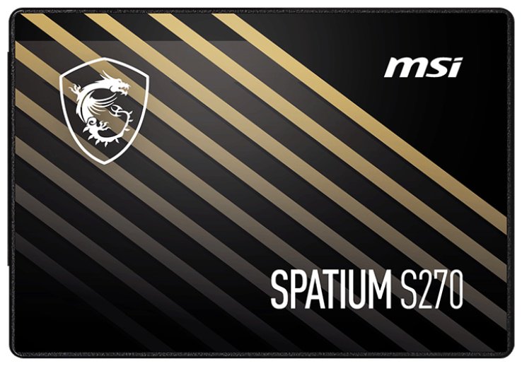 SSD MSI S78-440E350-P83 480 Гб купить,NaN
