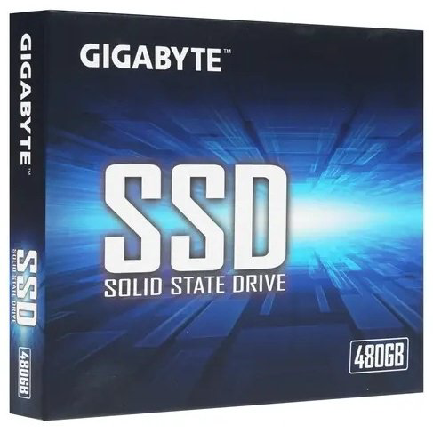 SSD GIGABYTE GP-GSTFS31480GNTD 480 ГБ купить,46772