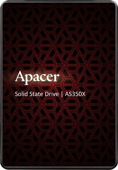 SSD Apacer AS350X AP512GAS350XR-1 512 ГБ