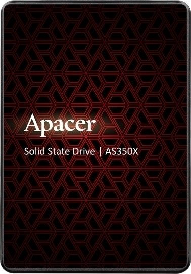 SSD Apacer AS350X AP512GAS350XR-1 512 ГБ