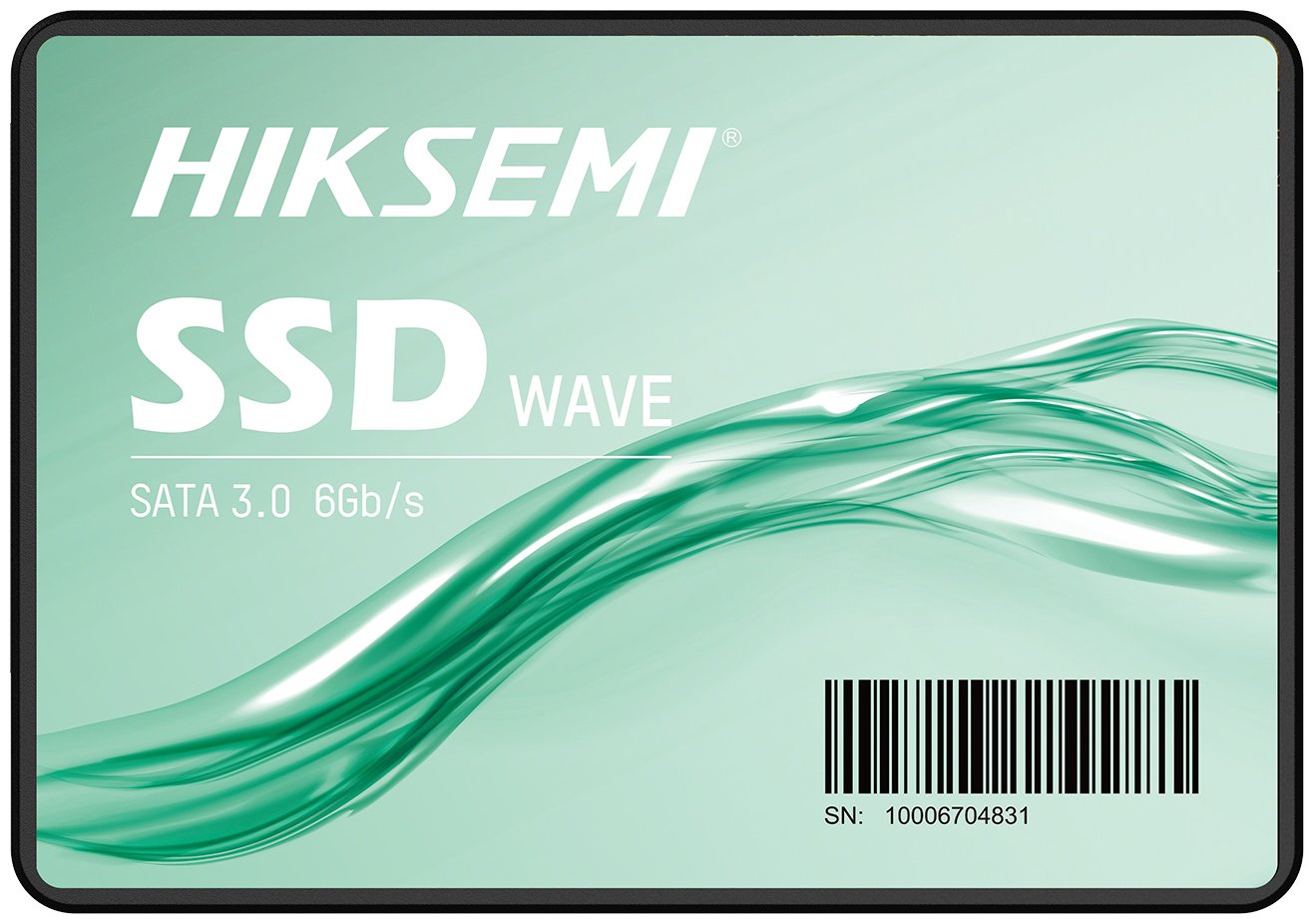 SSD Hiksemi Wave(S), HS-SSD-WAVE(S) 256 Гб