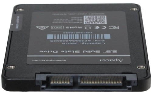 SSD Apacer AP256GAS350XR-1 256 ГБ