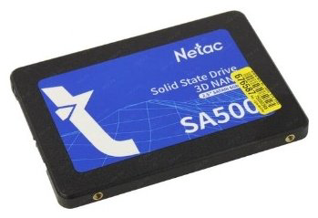SSD Netac NT01SA500-960G-S3X 960 Гб купить,NaN