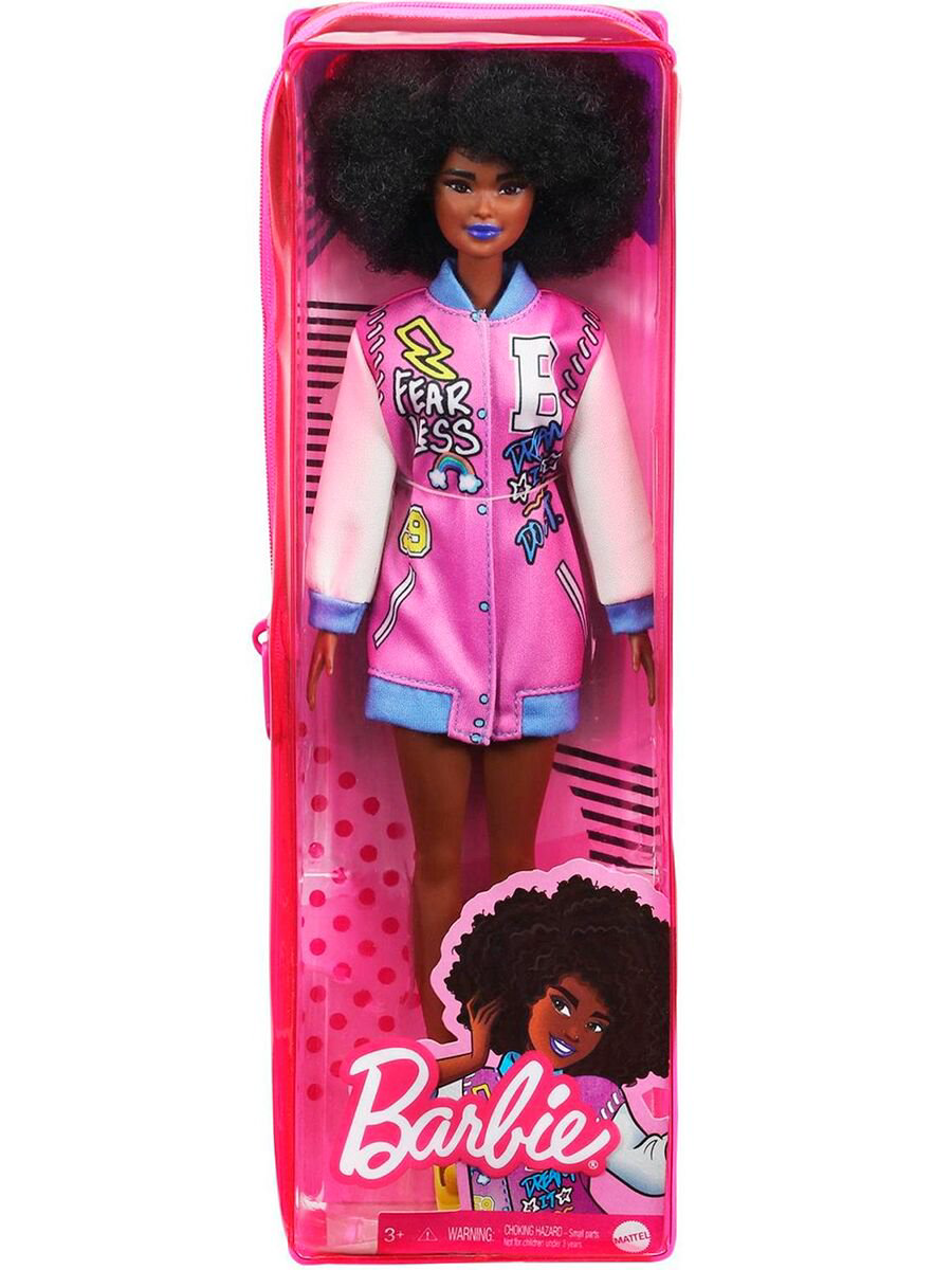 Кукла Barbie Игра с модой № 2 GRB480 купить,NaN
