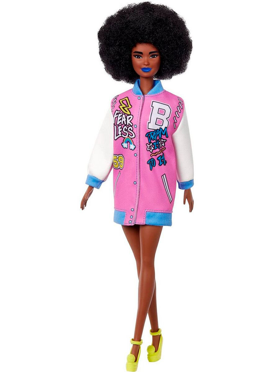 Кукла Barbie Игра с модой № 2 GRB480 купить,NaN