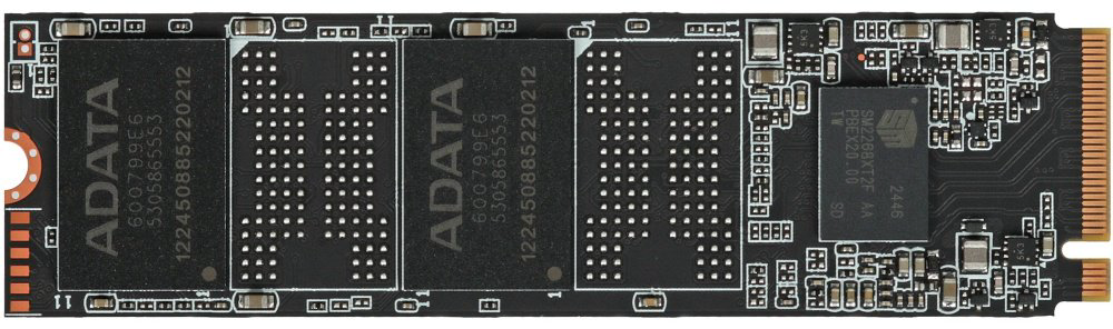 SSD ADATA SLEG-860-1000GCS 1024 Гб купить,NaN