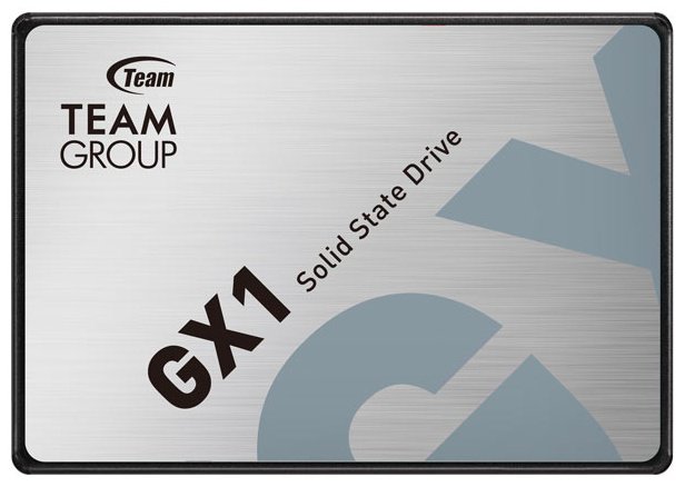SSD Team Group GX1 T253X1480G0C101 480 Гб купить,NaN