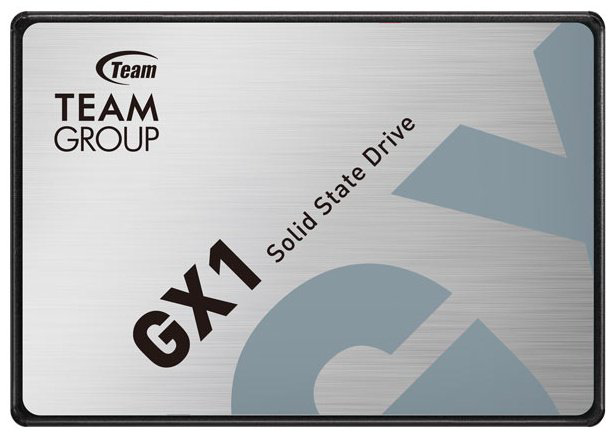 SSD Team Group GX1 T253X1480G0C101 480 Гб купить,NaN