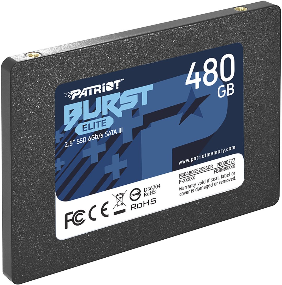 Patriot Burst Elite PBE480GS25SSDR 480GB - ForteMarket Patriot Burst Elite PBE480GS25SSDR 480GB купить,57512
