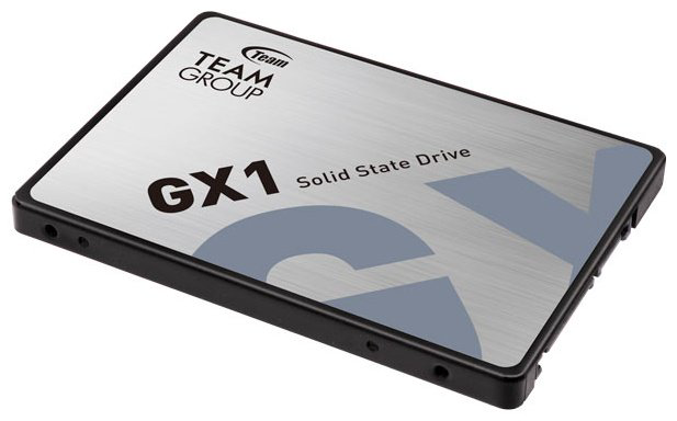 SSD Team Group GX1 T253X1480G0C101 480 Гб купить,NaN
