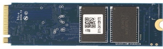 SSD Apacer AP1TBAS2280P4-1 1000 ГБ купить,NaN