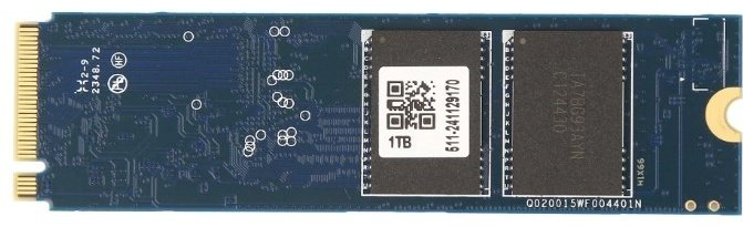SSD Apacer AP1TBAS2280P4-1 1000 ГБ купить,NaN
