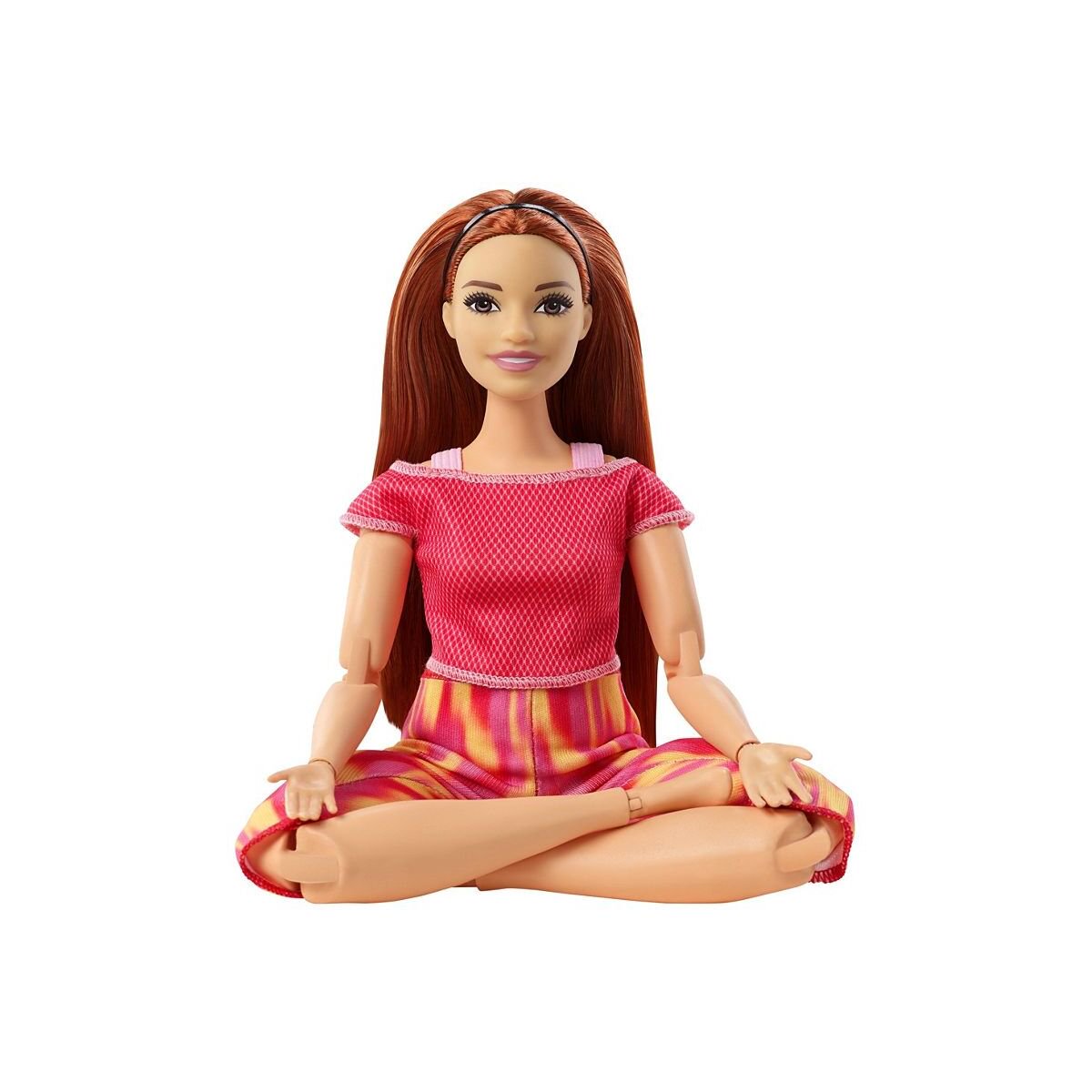 Кукла Barbie Йога № 4 GXF070 купить,NaN