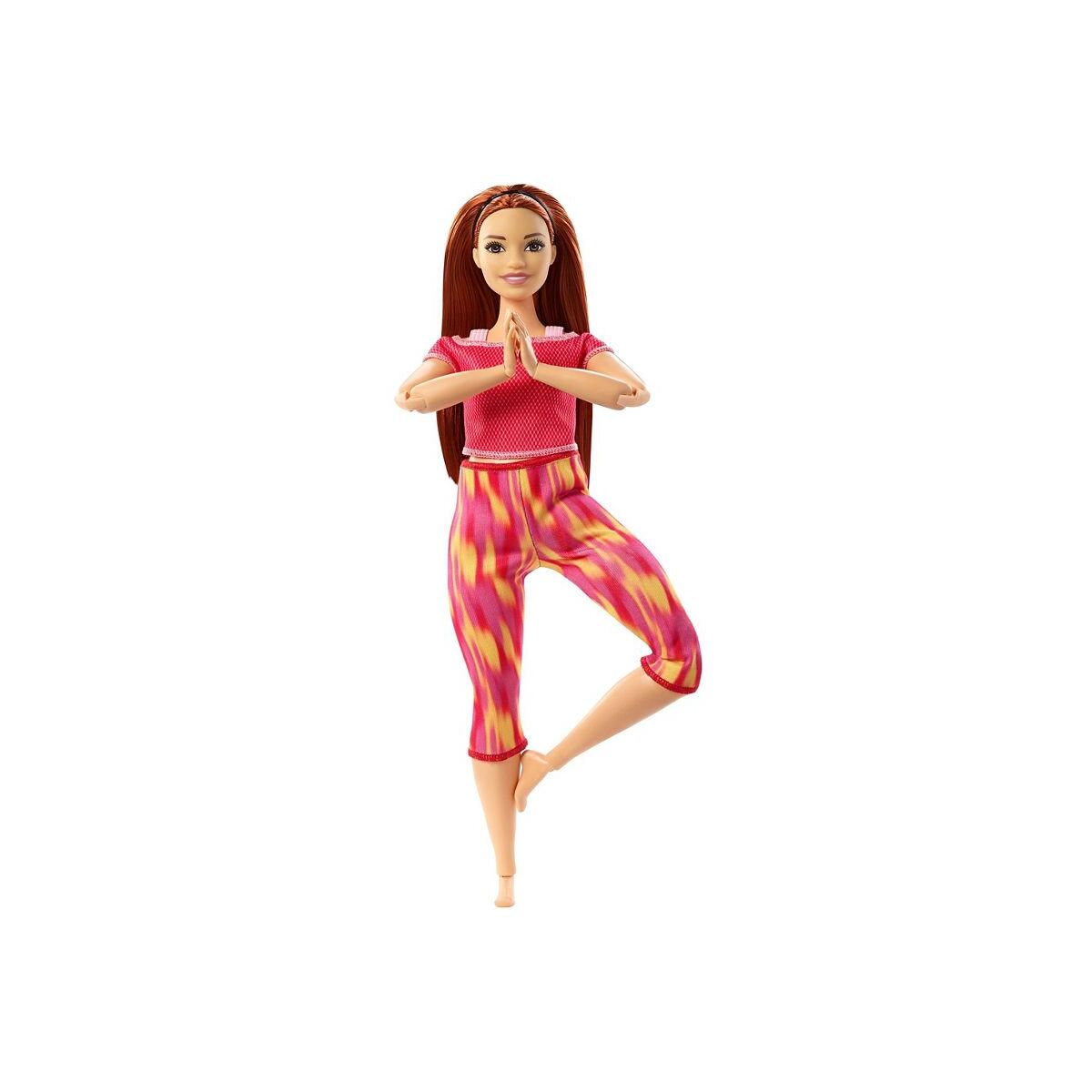Кукла Barbie Йога № 4 GXF070 купить,NaN