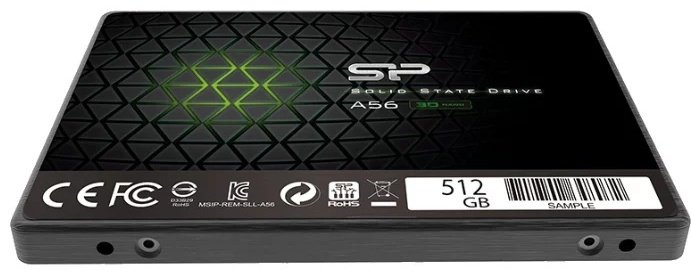 Silicon Power SP512GBSS3A56A25 512Gb купить,NaN