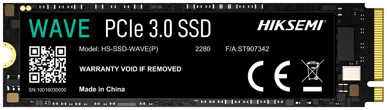 SSD Hiksemi Wave(P), HS-SSD-WAVE(P) 1024 Гб купить,NaN