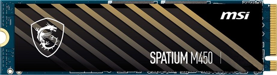 SSD MSI SPATIUM M450 1000 ГБ купить,NaN
