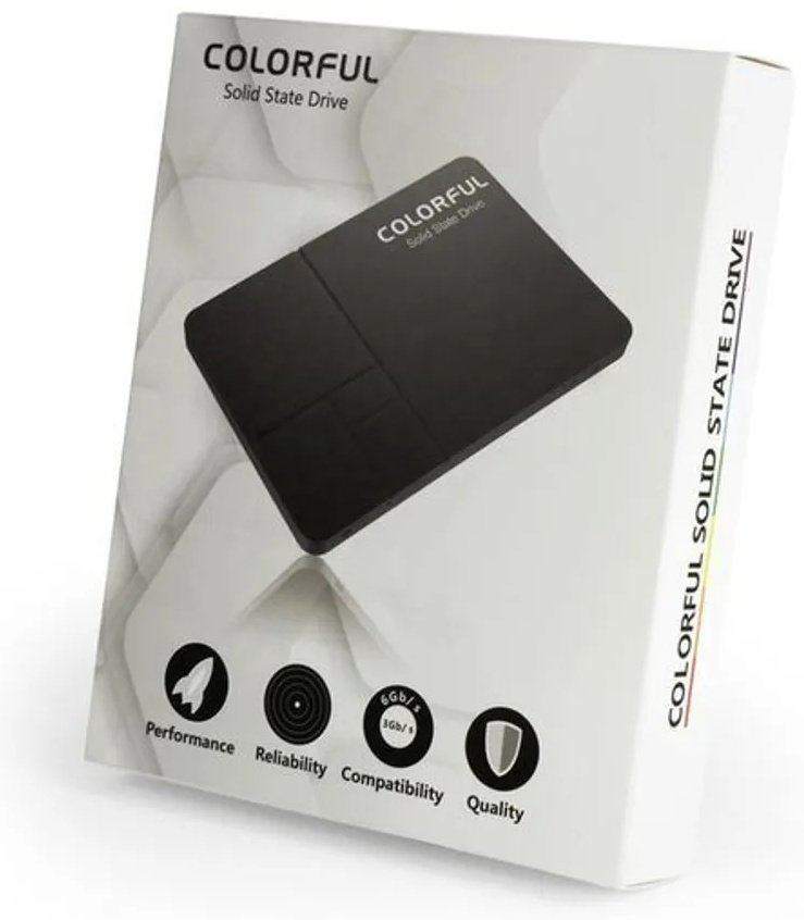 SSD Colorful SL500 512 ГБ - ForteMarket SSD Colorful SL500 512 ГБ купить,38963