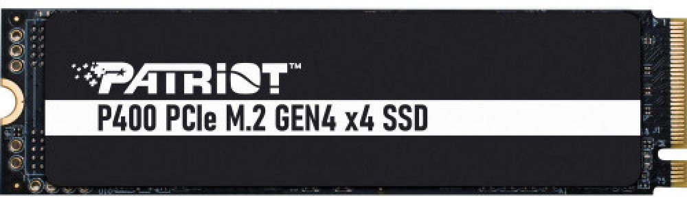 SSD Patriot P400 (P400P1TBM28H) 1024 Гб купить,NaN