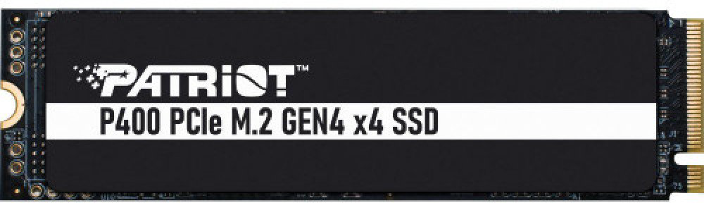 SSD Patriot P400 (P400P1TBM28H) 1024 Гб купить,NaN