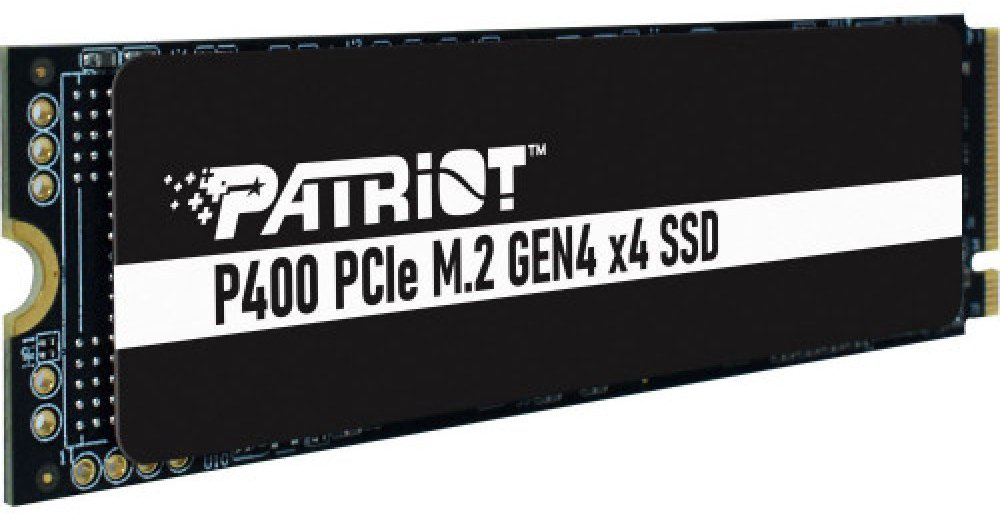 SSD Patriot P400 (P400P1TBM28H) 1024 Гб купить,NaN