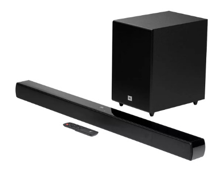 Саундбар JBL Soundbar 170 черный