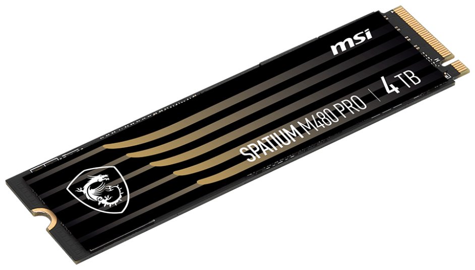 SSD MSI S78-440R050-P83 4000 Гб купить,NaN