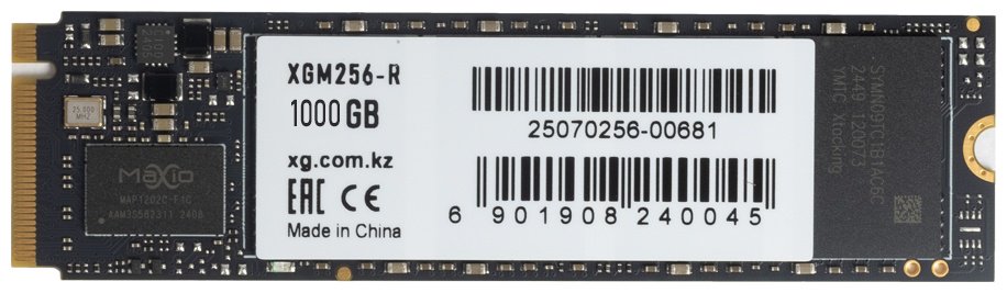 SSD XG XGM1000-R 1000 Гб купить,NaN