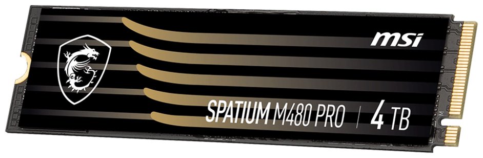 SSD MSI S78-440R050-P83 4000 Гб купить,NaN