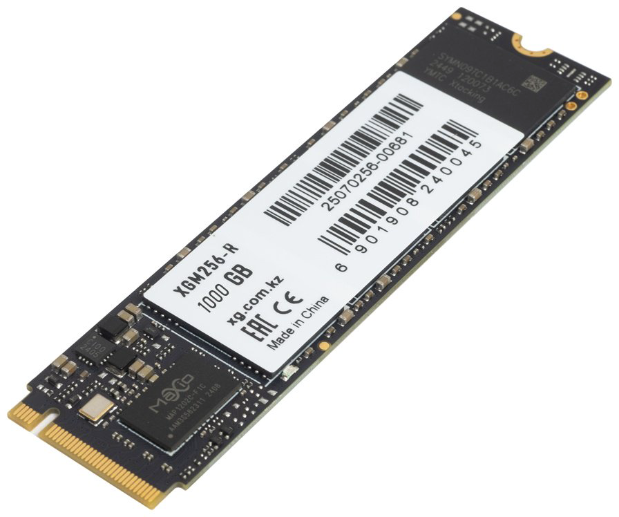 SSD XG XGM1000-R 1000 Гб купить,NaN
