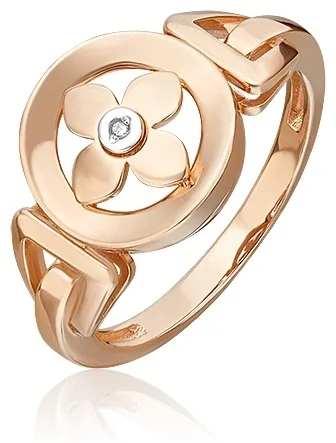 Кольцо Platina 01-5606-00-101-1111 18р 3.03гр купить,NaN