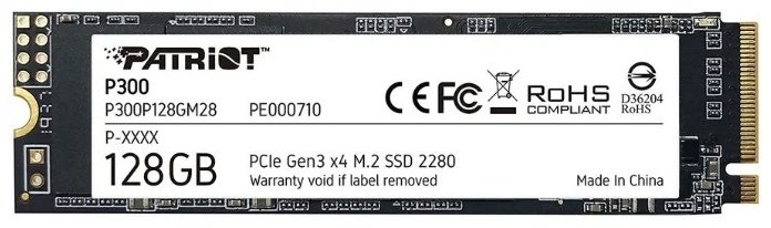 Patriot Memory P300P128GM28 128 GB