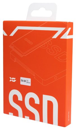 SSD XG XGM256-R 256 Гб купить,NaN