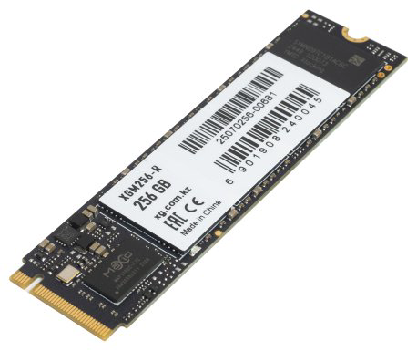 SSD XG XGM256-R 256 Гб купить,NaN