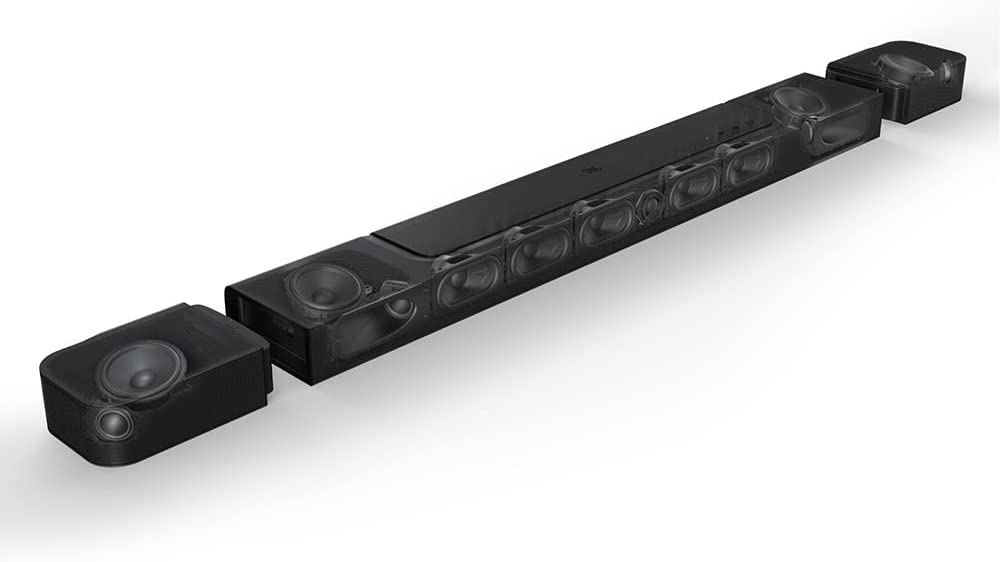 Саундбар JBL BAR 1000 Pro черный купить,NaN