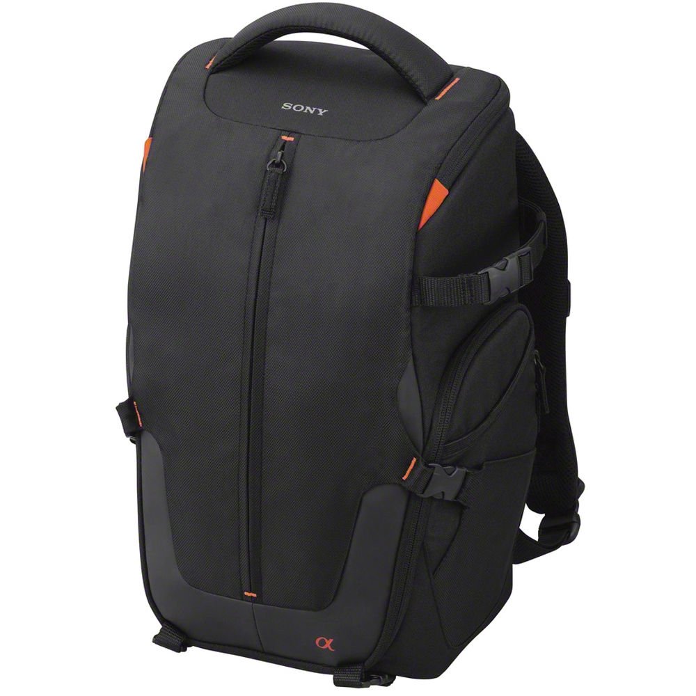 Рюкзак Sony LCS-BP2 LCSBP2B.SYH черный