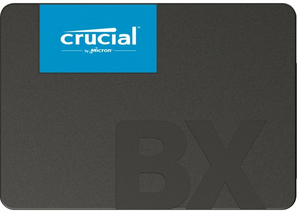 SSD Crucial CT500BX500SSD1 500 ГБ купить,NaN