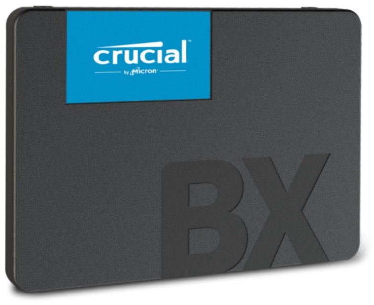 SSD Crucial CT500BX500SSD1 500 ГБ купить,NaN