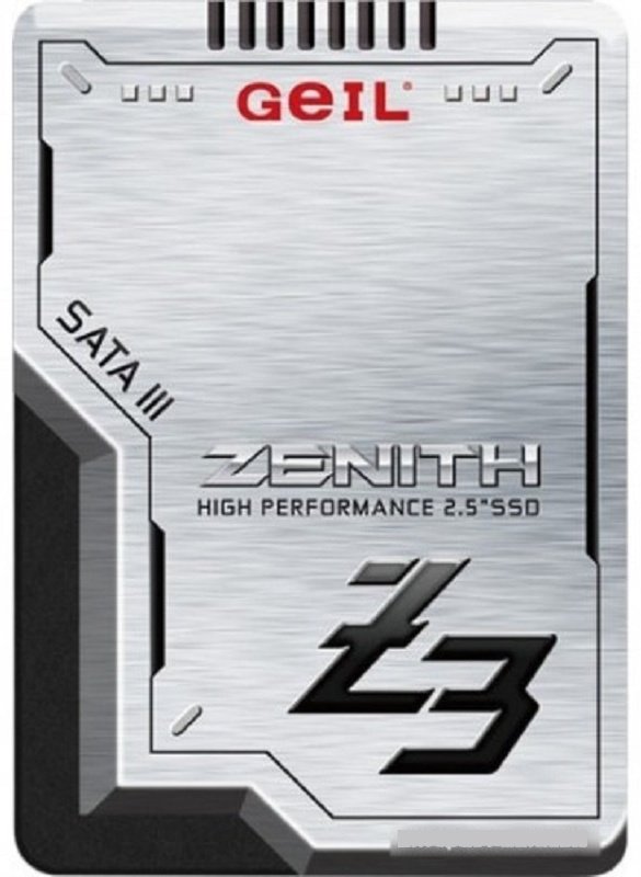 Geil Zenith Z3 GZ25Z3-512GP 512GB купить,NaN