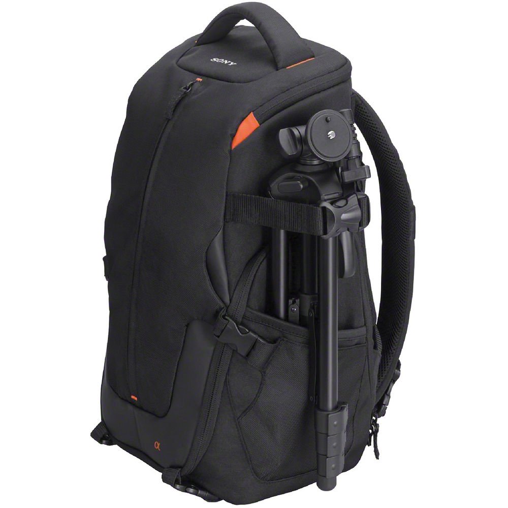 Рюкзак Sony LCS-BP2 LCSBP2B.SYH черный купить,0