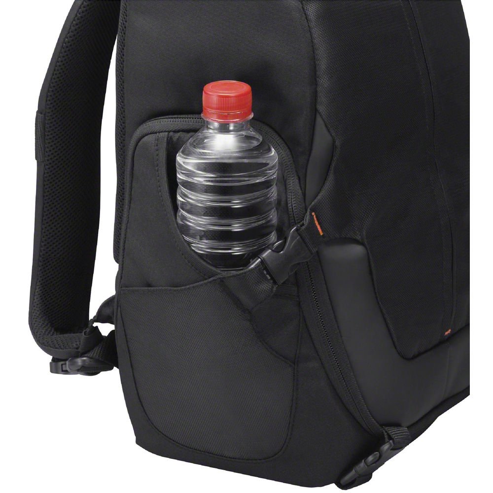 Рюкзак Sony LCS-BP2 LCSBP2B.SYH черный купить,0