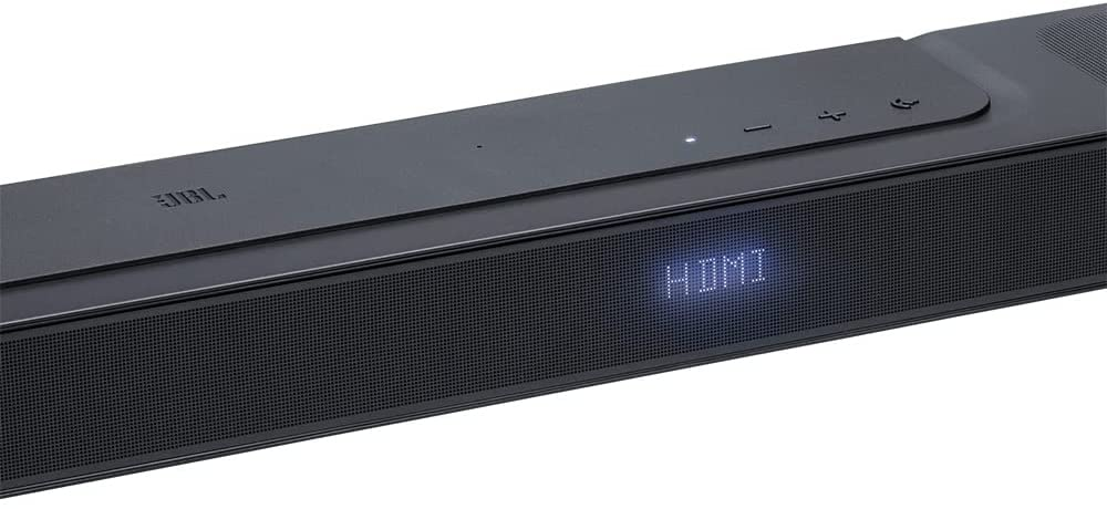 Саундбар JBL BAR 1000 Pro черный купить,NaN