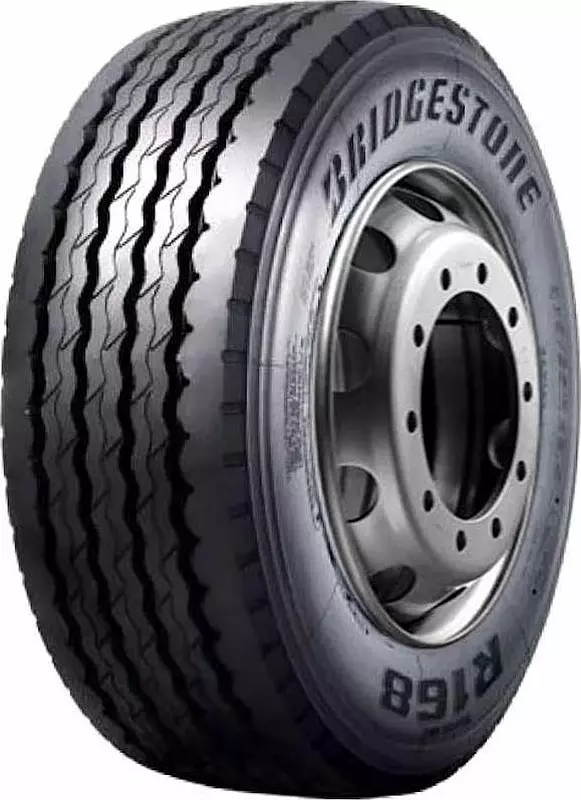 Шина Bridgestone R168 385/65 R22.5 160/158K всесезонная купить,496210