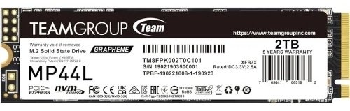 SSD Team Group TM8FPK002T0C101 2048 Гб купить,NaN