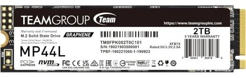 SSD Team Group TM8FPK002T0C101 2048 Гб купить,NaN