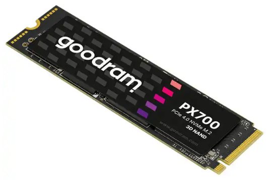 SSD GOODRAM PX700 SSDPR-PX700-01T-80 1024 Гб купить,NaN