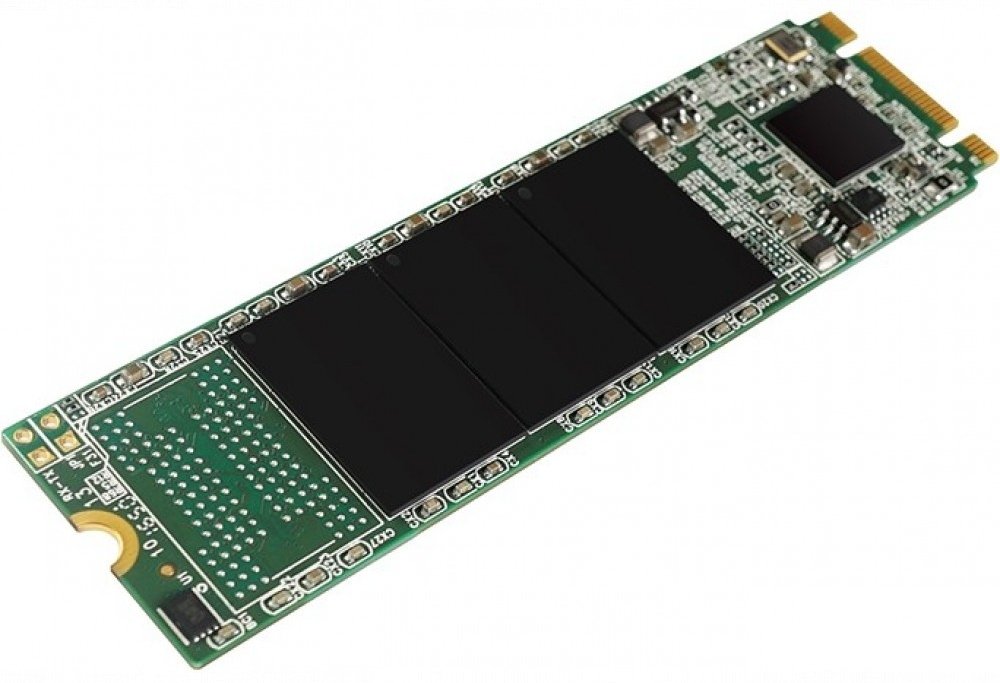 SSD Silicon Power SP512GBSS3A55M28 512 Гб купить,NaN