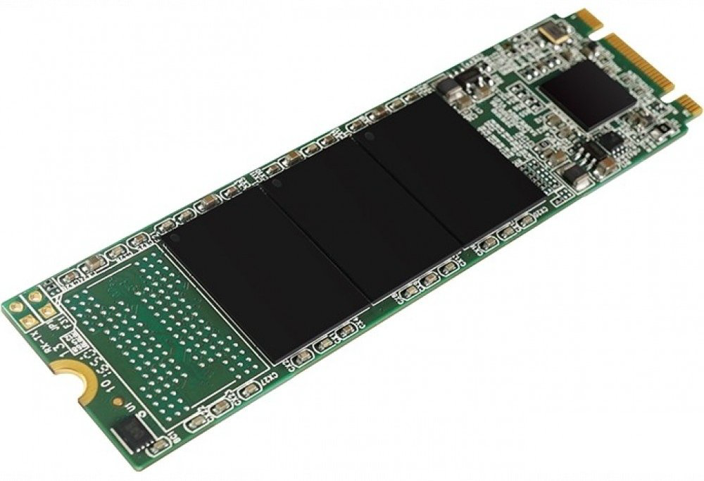 SSD Silicon Power SP512GBSS3A55M28 512 Гб купить,NaN