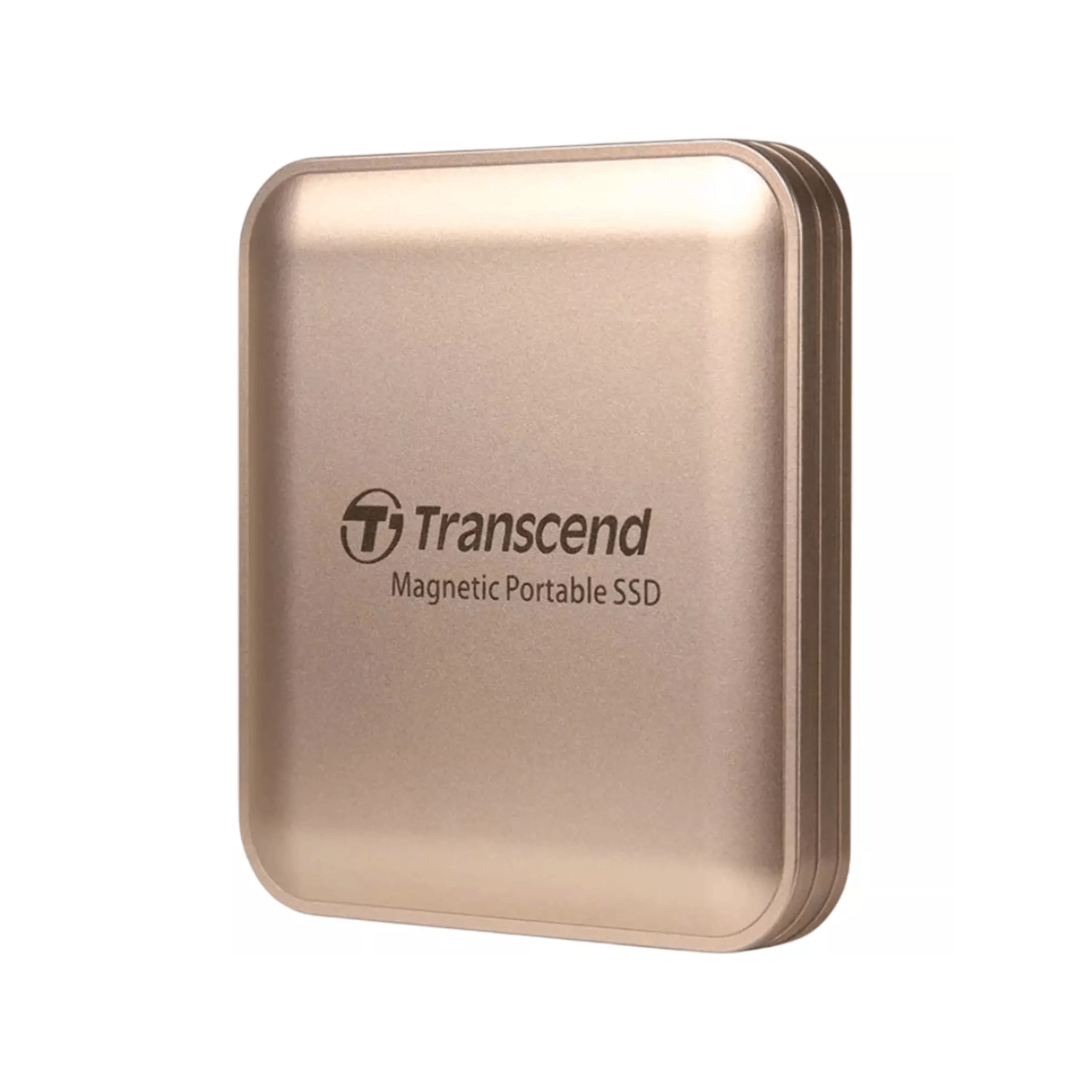 Внешний накопитель SSD TRANSCEND 1TB, TS1TESD420G, золотистый